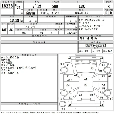 Mazda DEMIO