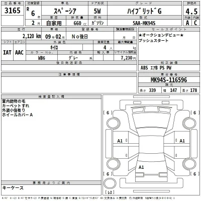 Suzuki SPACIA