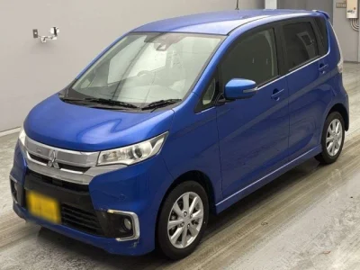 Mitsubishi EK CUSTOM