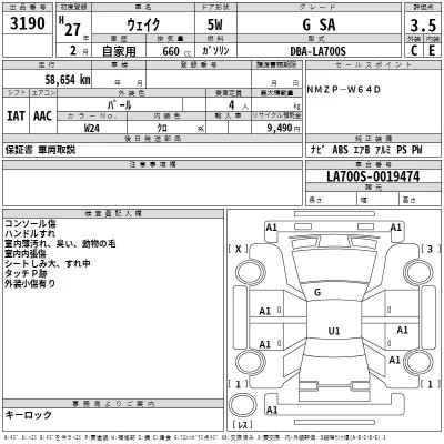 Daihatsu WAKE