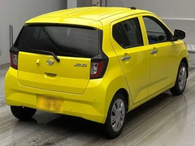 Daihatsu MIRA E S