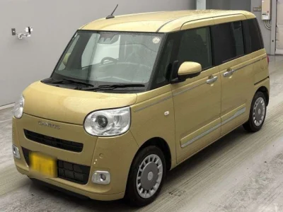 Daihatsu MOVE CANBUS