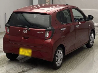 Daihatsu MIRA E S