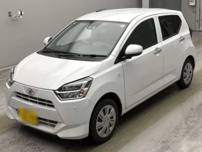 Daihatsu MIRA E S