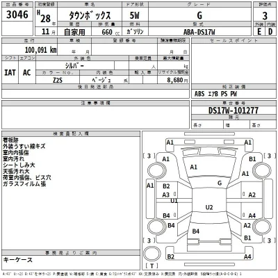 Mitsubishi TOWNBOX