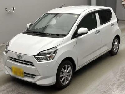 Daihatsu MIRA E S