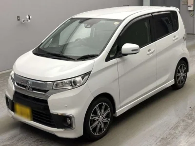 Mitsubishi EK CUSTOM