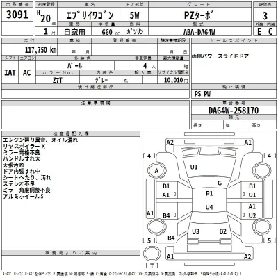 Suzuki EVERY