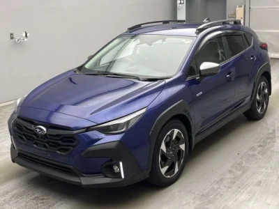 Subaru CROSSTREK