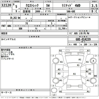 Subaru CROSSTREK