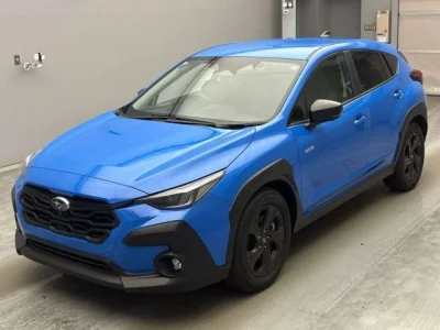 Subaru CROSSTREK