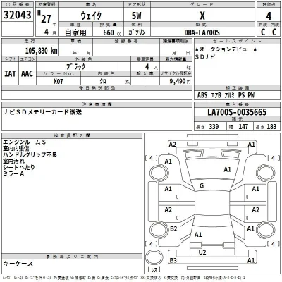 Daihatsu WAKE