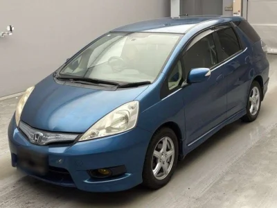 Honda FIT SHUTTLE