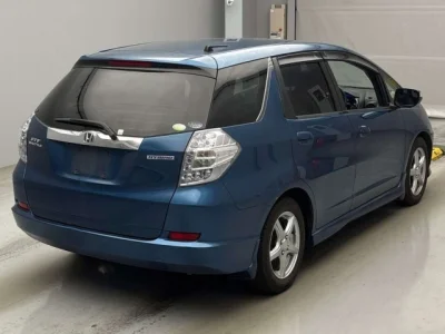 Honda FIT SHUTTLE