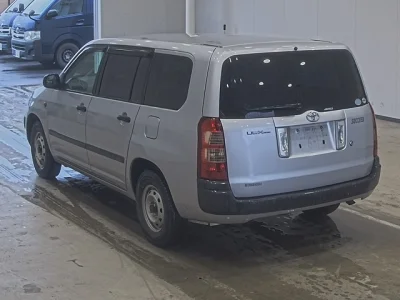 Toyota Succeed