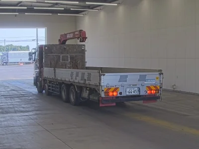 UD Trucks Quon