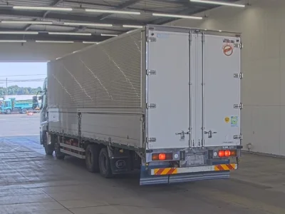 UD Trucks Quon