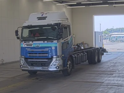 UD Trucks Quon