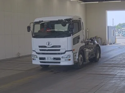 UD Trucks Quon