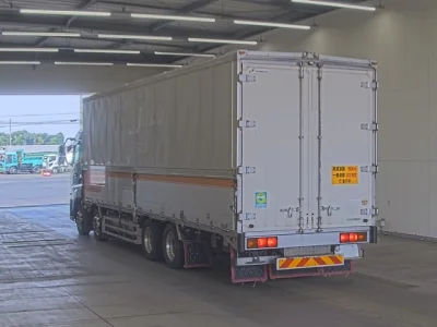 UD Trucks Quon
