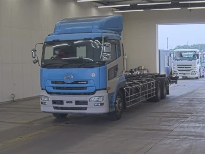 UD Trucks Quon