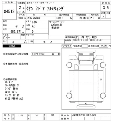 UD Trucks Quon