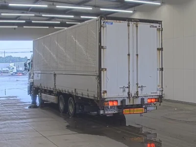 UD Trucks Quon