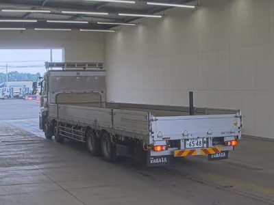 UD Trucks Quon