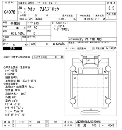 UD Trucks Quon