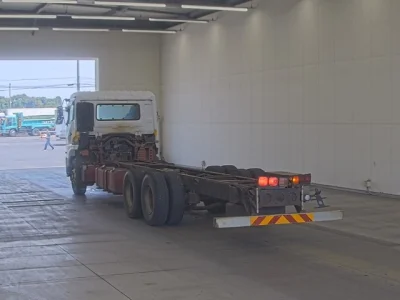 UD Trucks Quon