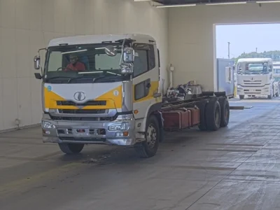 UD Trucks Quon