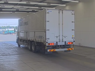 UD Trucks Quon
