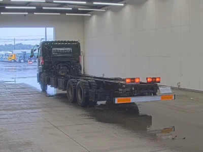 UD Trucks Quon