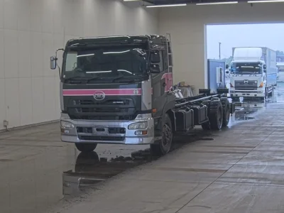 UD Trucks Quon