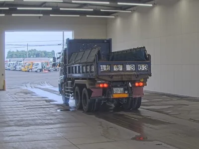 UD Trucks Quon