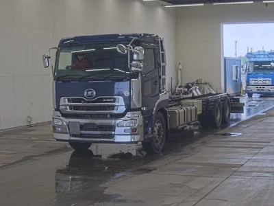 UD Trucks Quon