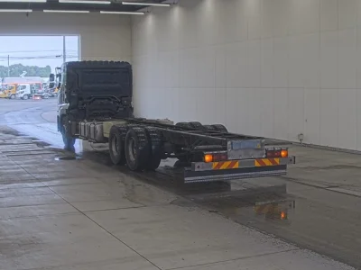 UD Trucks Quon