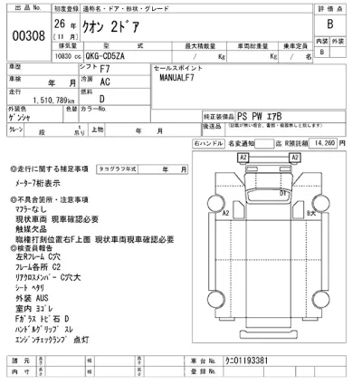 UD Trucks Quon