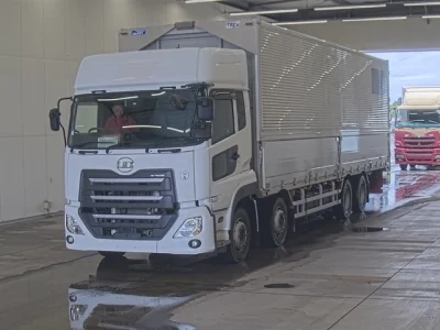 UD Trucks Quon