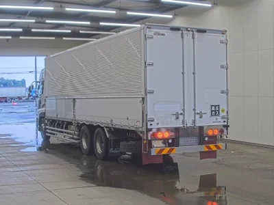 UD Trucks Quon