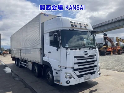 UD Trucks Quon