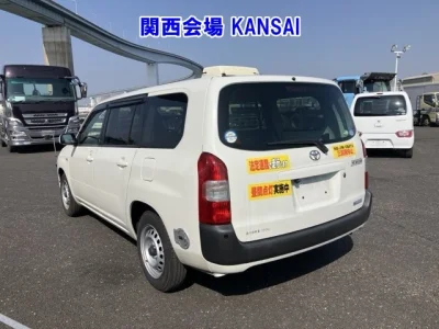 Toyota Succeed