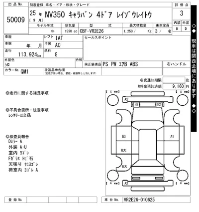 Nissan CARAVAN