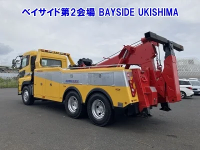 UD Trucks Quon