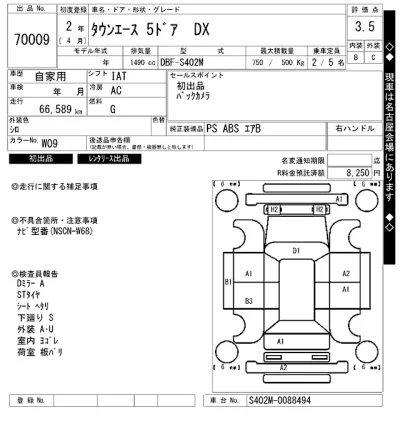Toyota TownAce