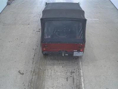 Mitsubishi Jeep