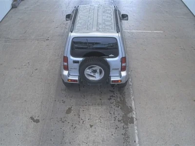 Suzuki Jimny Wide