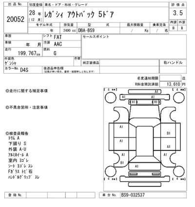 Subaru Outback