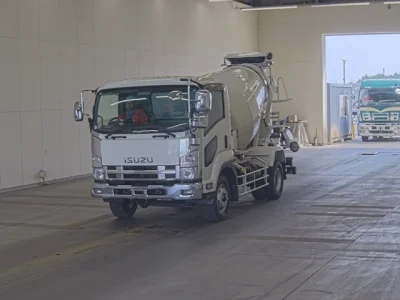 Isuzu FORWARD