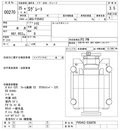 Mitsubishi FUSO SUPER GREAT
